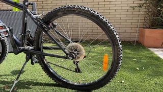 Bicicleta BTWIN ROCKRIDER ST-500