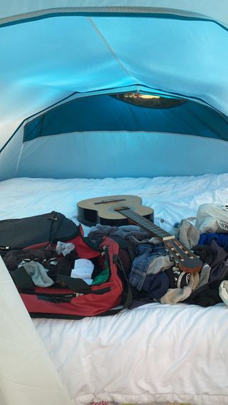 Pacchetto 2 Tende Quechua (4 e 6 persone)