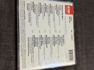 CD Clásicos del Año - Grandes Éxitos Música