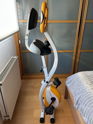 Bicicleta Estática Ultrasport