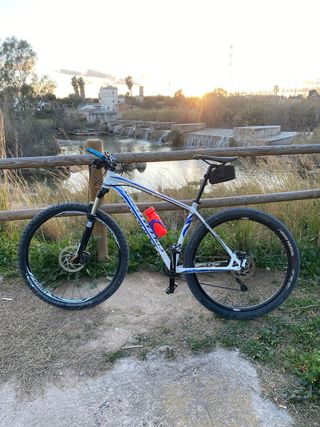 Bici Montaña 29 Talla L Specialezed