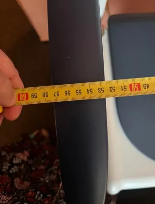 Silla ducha WC portátil