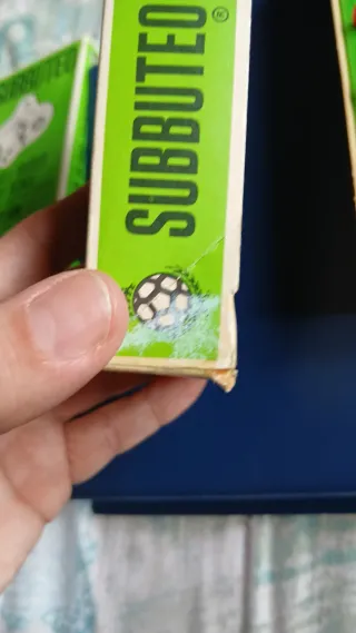 subbuteo ref 001  Arsenal, Liverpool, Manchester