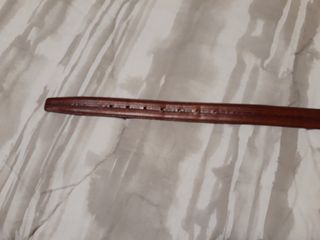 Cintura marrone Conte Massimo in vera pelle