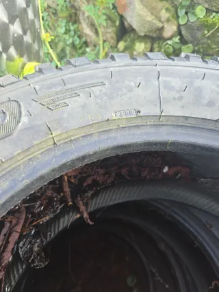 Ruedas mixtas Fedima F-Mud 205/65R17