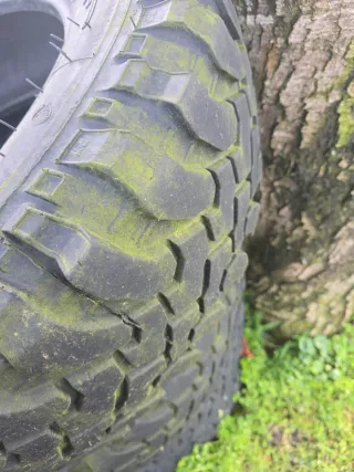 Ruedas mixtas Fedima F-Mud 205/65R17