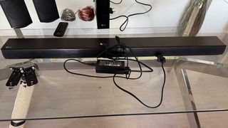 Barra de Sonido LG SJ4R Negra