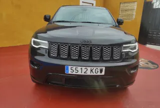 Jeep Grand Cherokee 2018