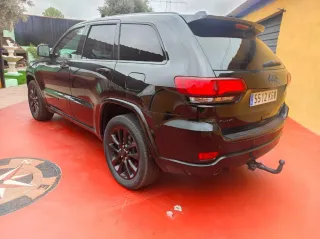 Jeep Grand Cherokee 2018