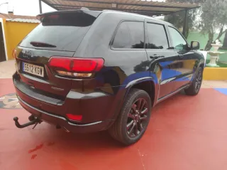 Jeep Grand Cherokee 2018