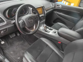 Jeep Grand Cherokee 2018