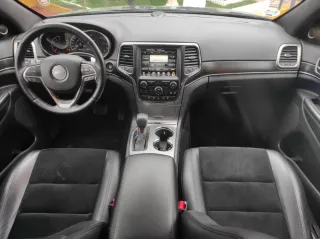 Jeep Grand Cherokee 2018