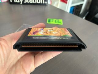 Quackshot Mega Drive