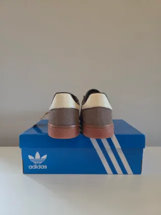 Adidas Handball Spezial Castanho/Branco