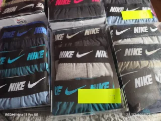 Talla L. Boxer  1 paquete 12 eur 5 paquetes 30 eu