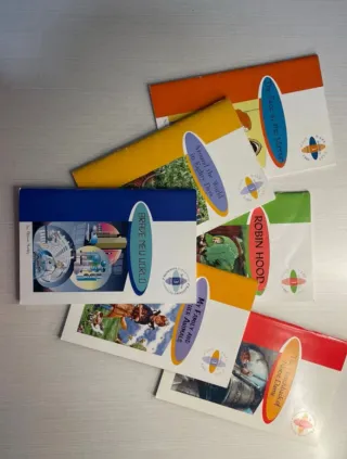 Liquidación libros de lectura en inglés BURLINGTON