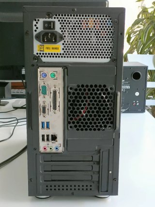 Torre PC i5 16GB SSD WiFi + Piezas de Regalo