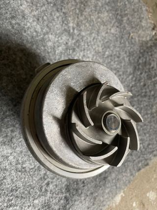 Bomba de agua Opel GM 90349241