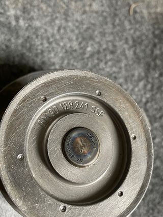 Bomba de agua Opel GM 90349241