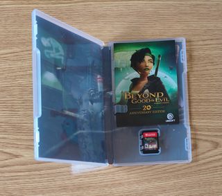 Beyond Good & Evil 20th Anniversary Ed. - Switch