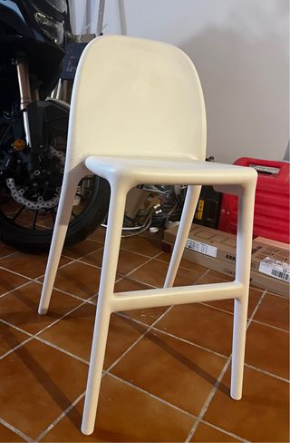 2 o 1 Silla alta URBAN Ikea