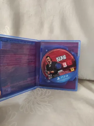 Red Dead Redemption 2 PS4