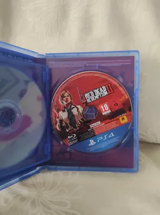 Red Dead Redemption 2 PS4
