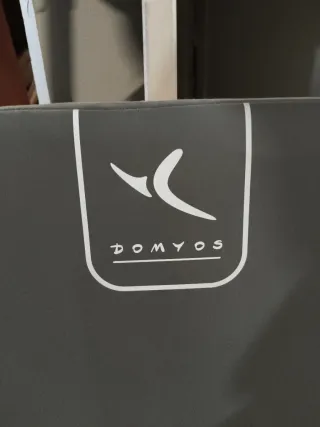 Máquina Abdominales Domyos PA 190, poco uso