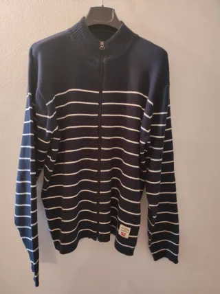 Cardigan BLOND AMERICA uomo tg.52