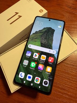 Xiaomi 11T 5G 128GB Nero