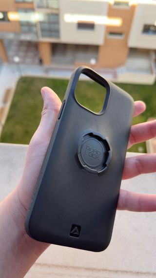 Custodia Quad Lock per iPhone 12 Pro Max