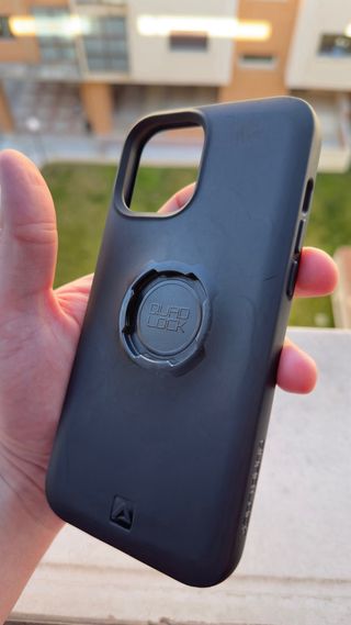 Custodia Quad Lock per iPhone 12 Pro Max