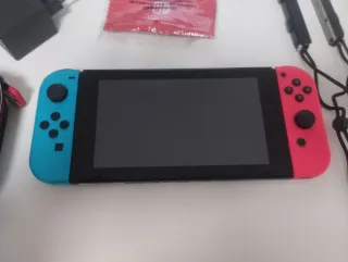 Nintendo Switch Completa + Accesorios