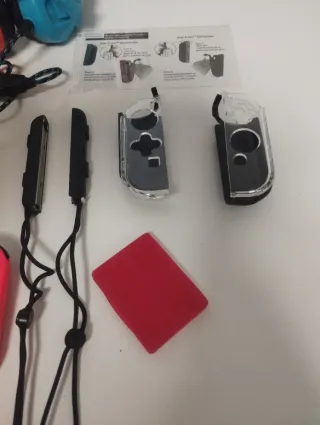 Nintendo Switch Completa + Accesorios