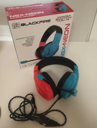 Nintendo Switch Completa + Accesorios