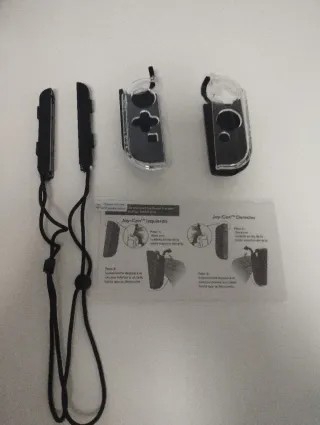 Nintendo Switch Completa + Accesorios