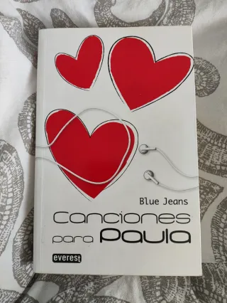 Canciones para Paula (Spanish Edition)