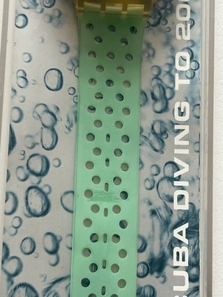 Swatch Scuba Hyppocampus 1991