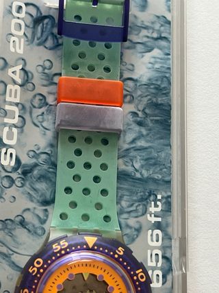 Swatch Scuba Hyppocampus 1991