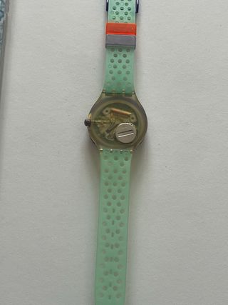 Swatch Scuba Hyppocampus 1991