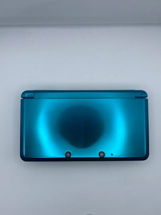 Nintendo 3DS Blu + Accessori