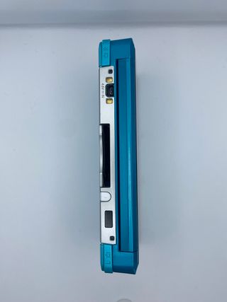Nintendo 3DS Blu + Accessori