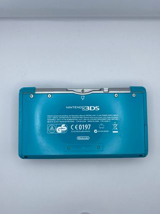 Nintendo 3DS Blu + Accessori