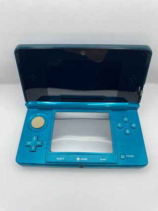 Nintendo 3DS Blu + Accessori