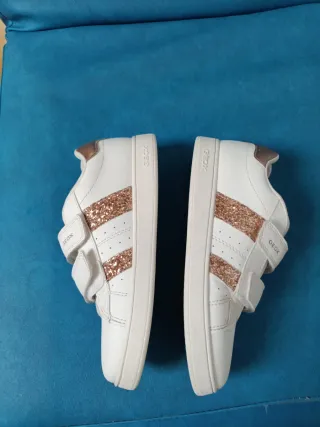 Scarpe Geox bambina n. 34