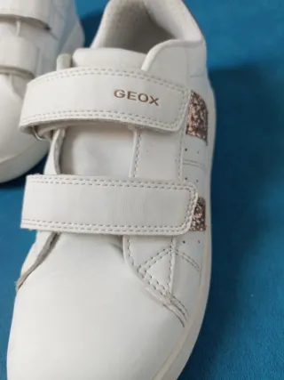 Scarpe Geox bambina n. 34