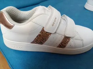 Scarpe Geox bambina n. 34