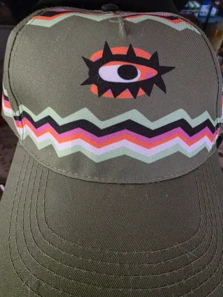 Gorra Afanoc (se vende por tener repetida)