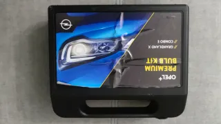 Kit Bombillas Opel Grandland X