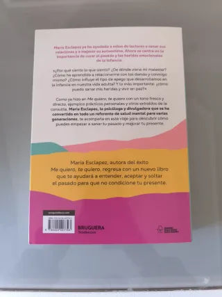 Tú eres tu lugar seguro: Haz las paces con tu p...